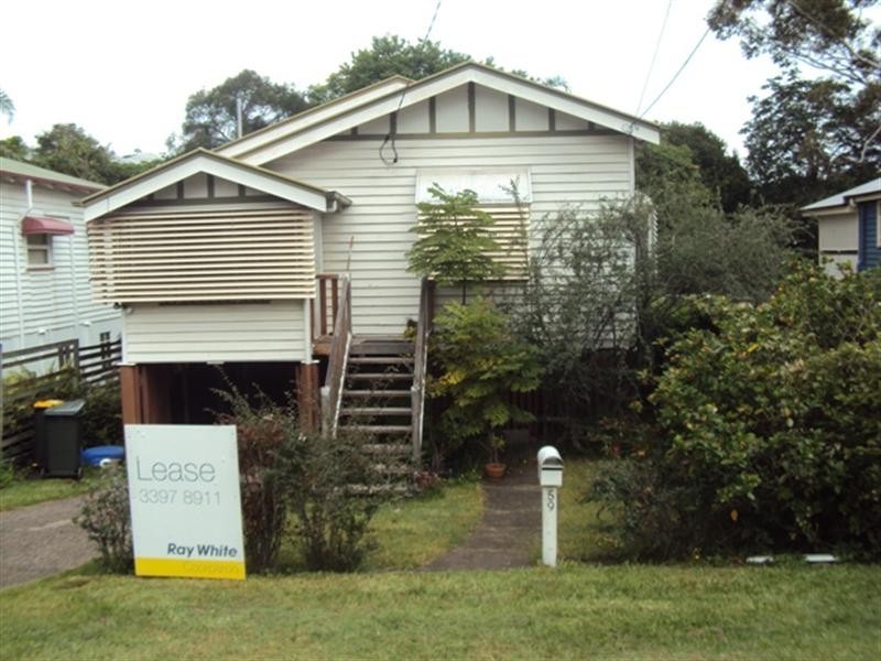 59 Mansfield Street, Coorparoo QLD 4151