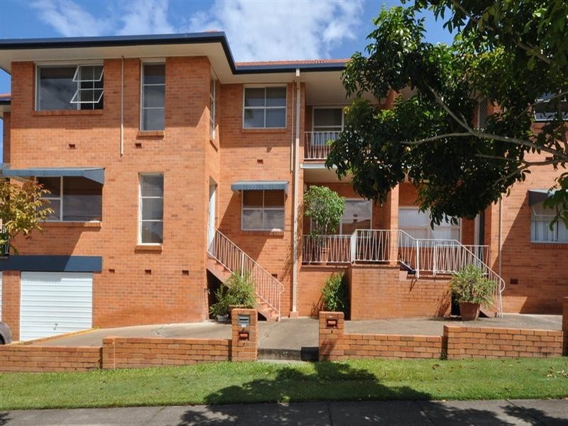 8/212 Cavendish Road, Coorparoo QLD 4151