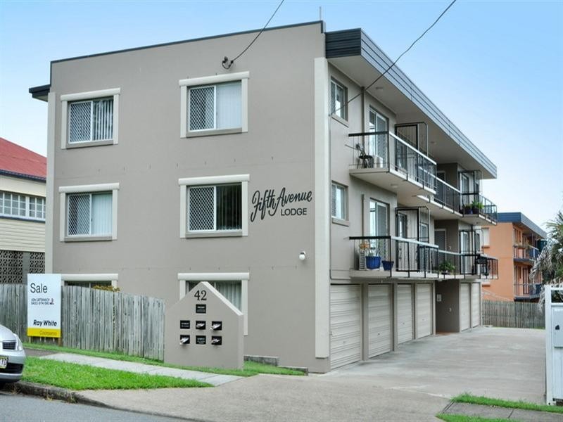 1/42 Fifth Avenue, Coorparoo QLD 4151