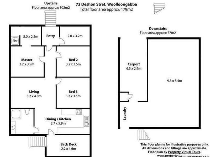 73 Deshon Street, Woolloongabba QLD 4102