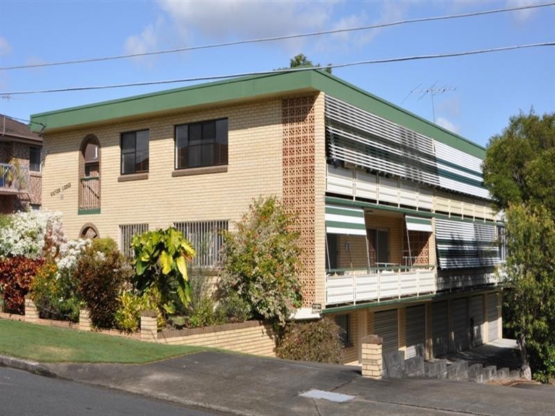 4/53 Nicklin Street, Coorparoo QLD 4151