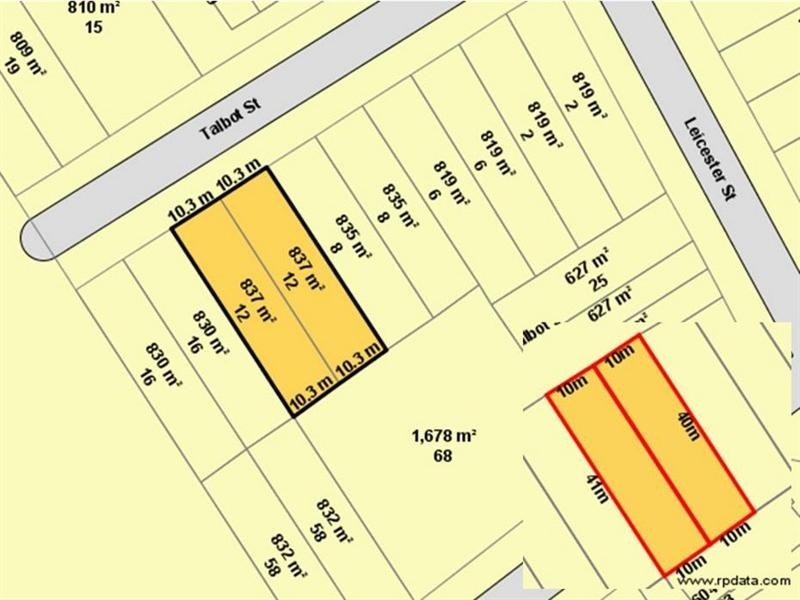 12 Talbot Street, Coorparoo QLD 4151