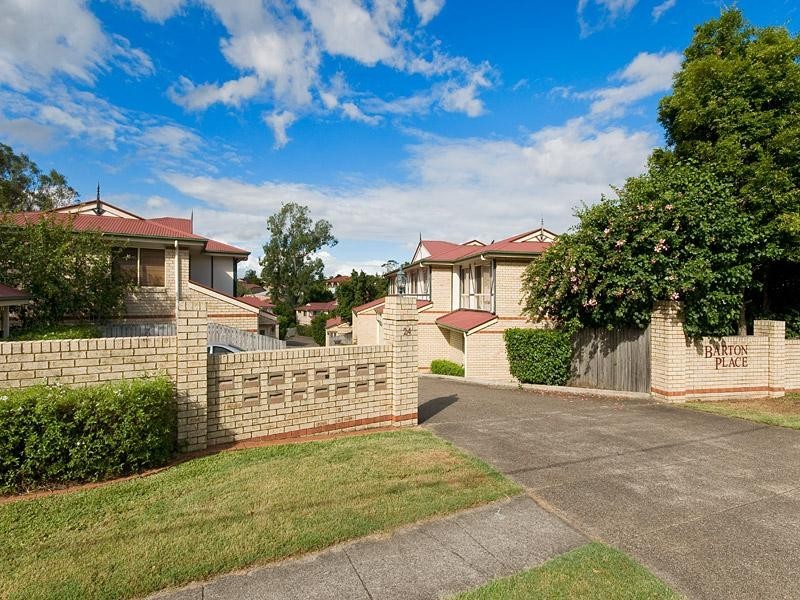 12/24 Hill Crescent, Carina Heights QLD 4152
