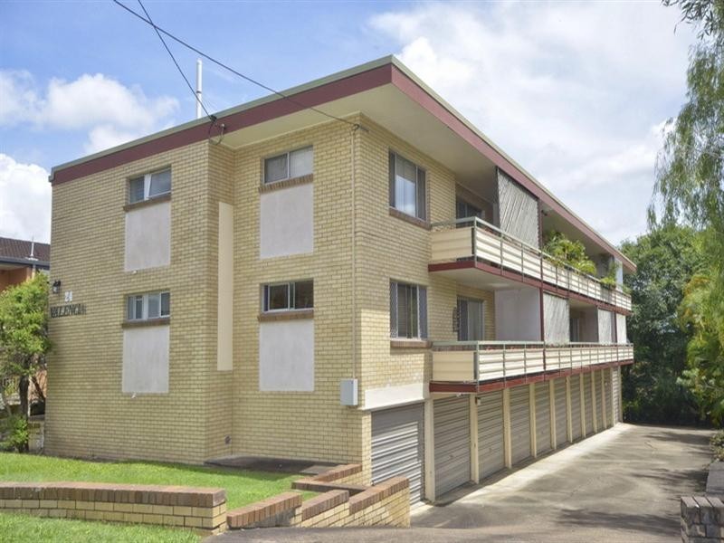 6/24 Raby Road, Coorparoo QLD 4151