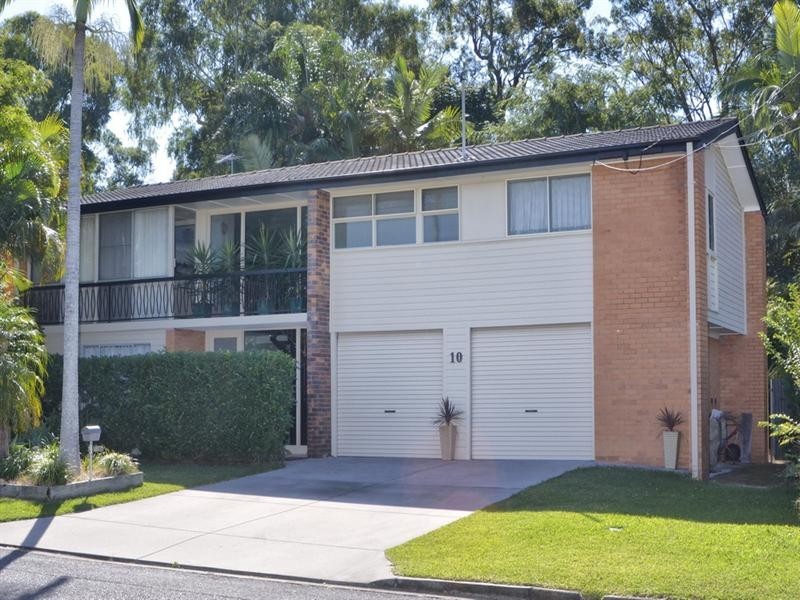 10 Larwood Street, Upper Mount Gravatt QLD 4122