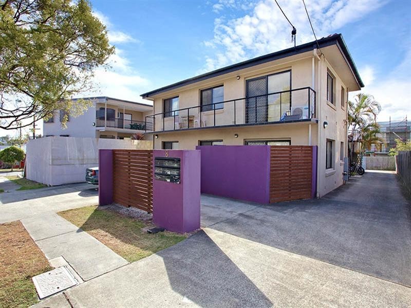 4/8 Kitchener Street, Coorparoo QLD 4151