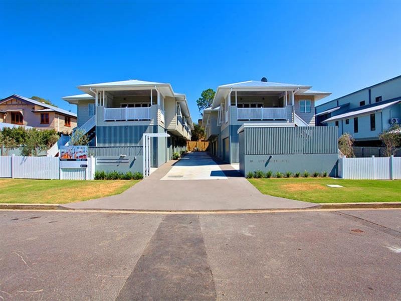 3/30 Rutland Street, Coorparoo QLD 4151