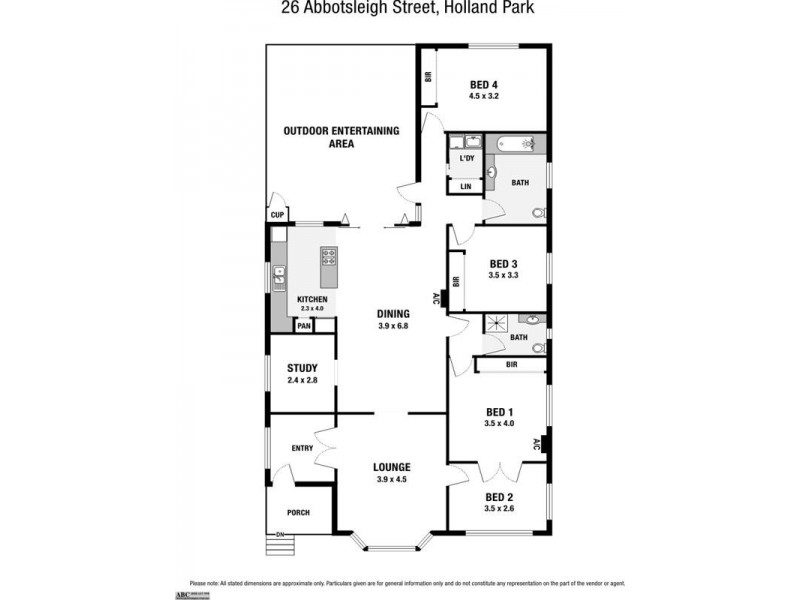 26 Abbotsleigh Street, Holland Park QLD 4121