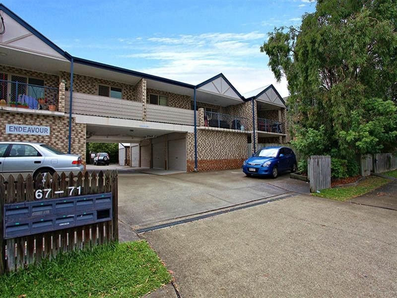 8/71 Jellicoe Street, Coorparoo QLD 4151