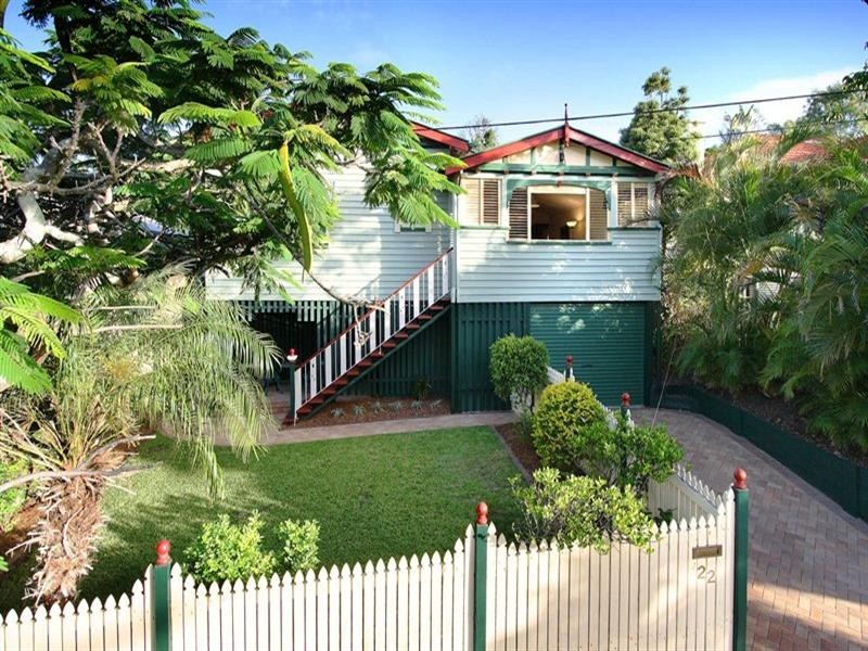 22 Marriott Street, Coorparoo QLD 4151