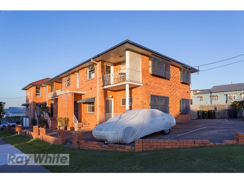 7/212 Cavendish Road, Coorparoo QLD 4151