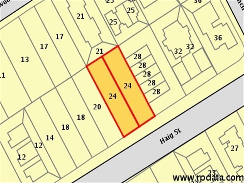 24 Haig Street, Coorparoo QLD 4151