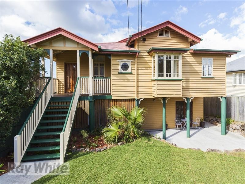 1/274 Cavendish Road, Coorparoo QLD 4151