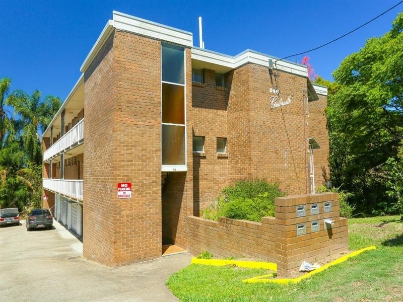 5/248 Cavendish Road, Coorparoo QLD 4151