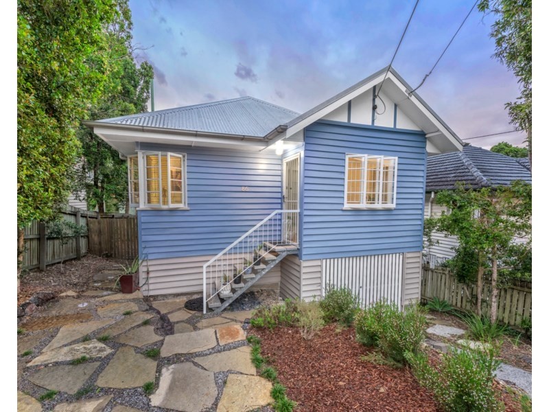 86 Lade Street, Coorparoo QLD 4151