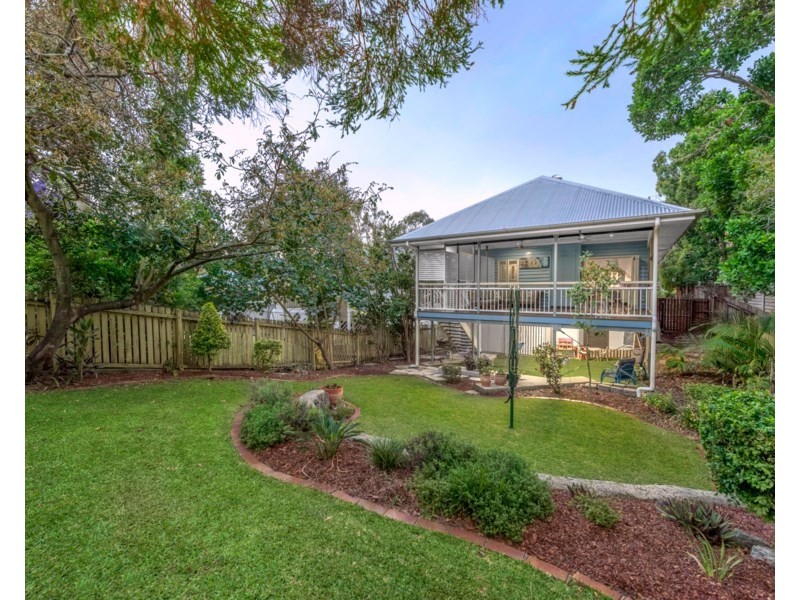 86 Lade Street, Coorparoo QLD 4151