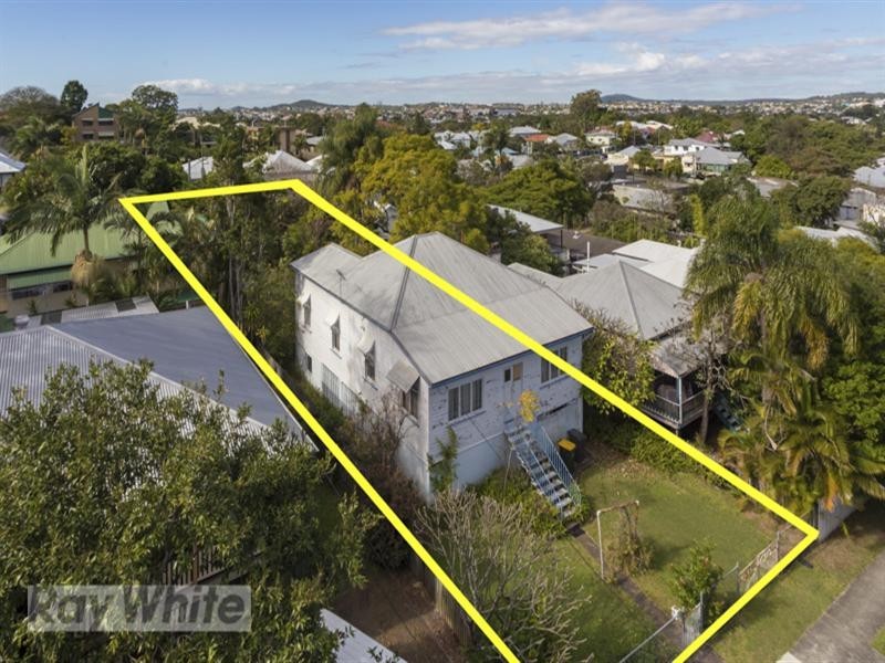 12 Fisher Street, East Brisbane QLD 4169