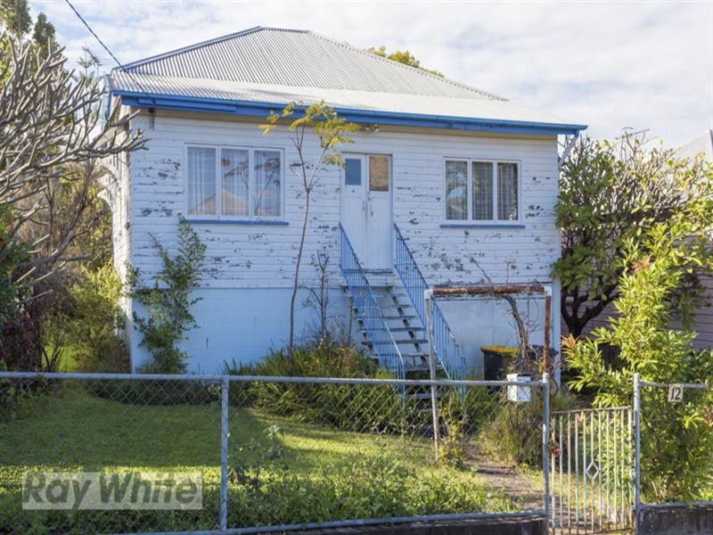 12 Fisher Street, East Brisbane QLD 4169