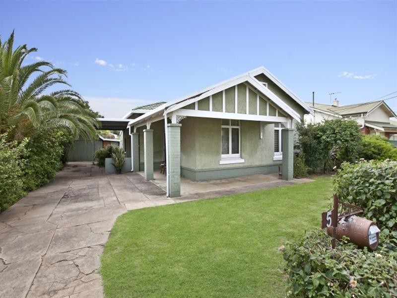 5 Carnarvon Parade, West Croydon SA 5008