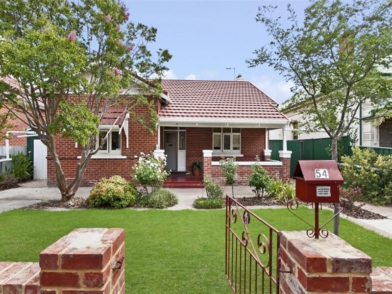 54 Euston Terrace, West Croydon SA 5008