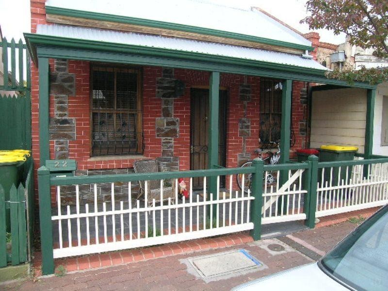 22 Chatham Street, Adelaide SA 5000