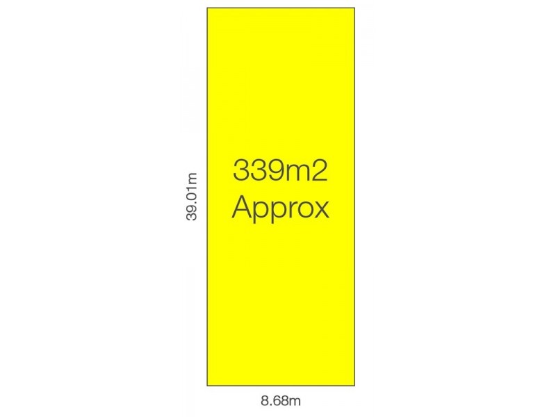 Lot 322 Tyrie Avenue, Findon SA 5023