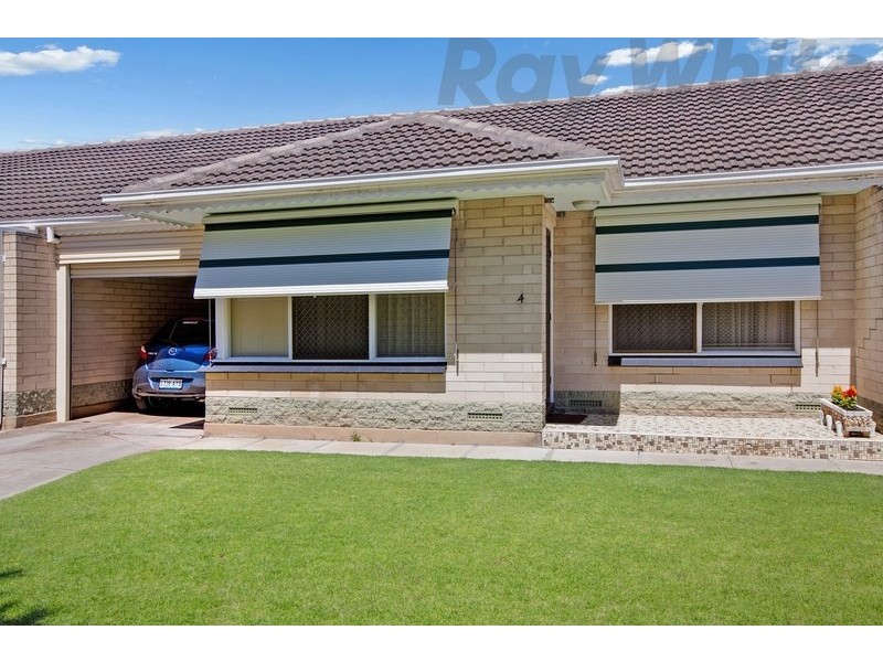4/10 Norman Street, Woodville SA 5011