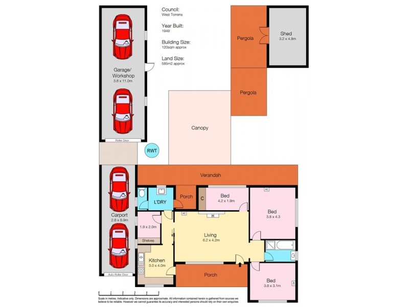 78 Hounslow Avenue, Torrensville SA 5031