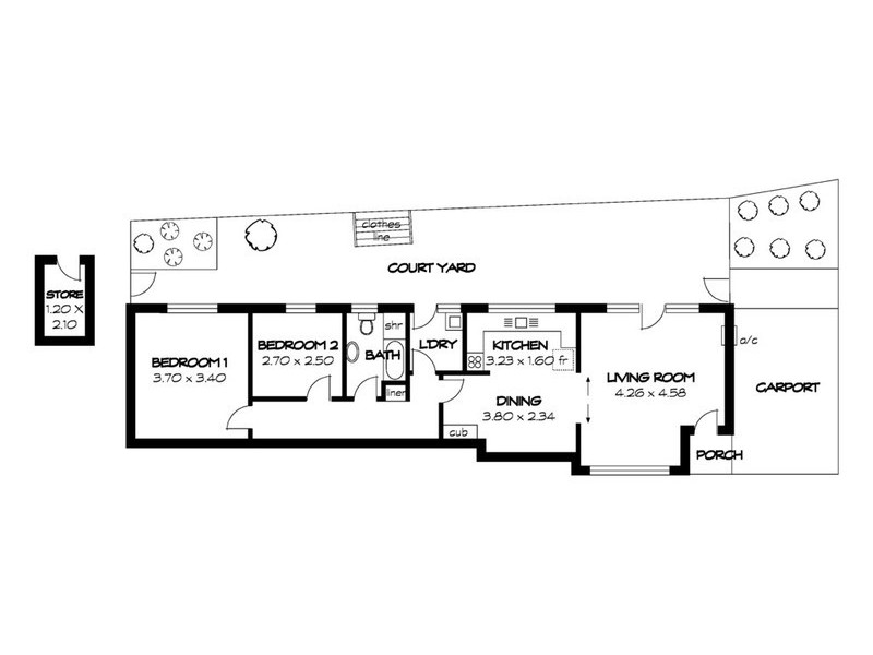 14 Beaufort Street, Woodville SA 5011