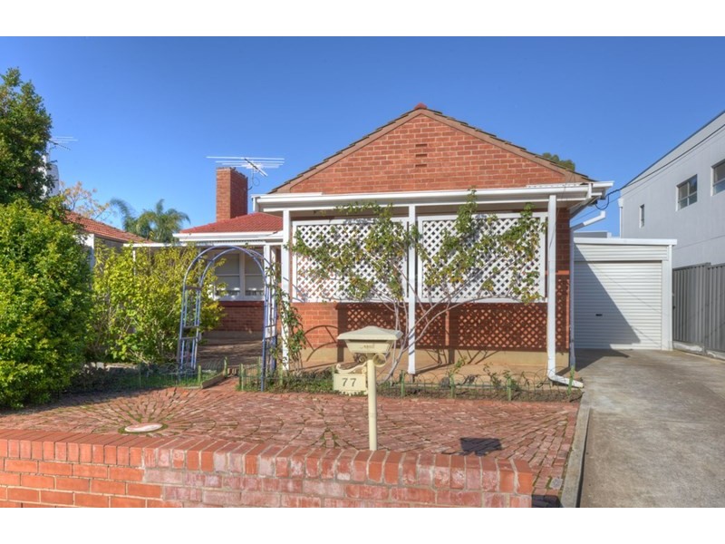 77 East Street, Brompton SA 5007