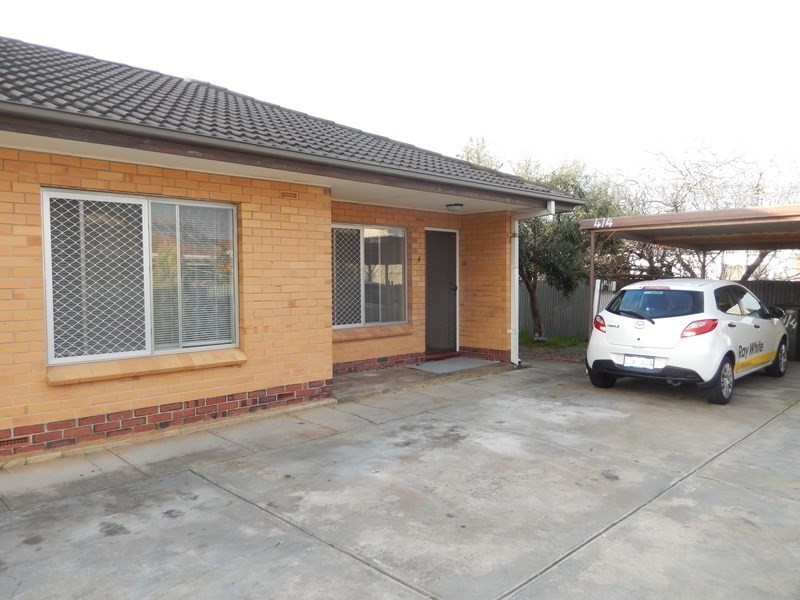 4/4 Fisher Terrace, Fulham Gardens SA 5024