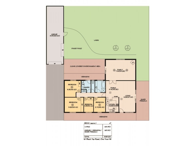 Lot 16 Blacktop Road, One Tree Hill SA 5114
