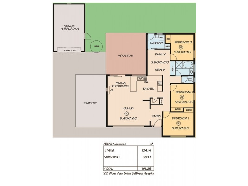 22 Wynn Vale Drive, Gulfview Heights SA 5096