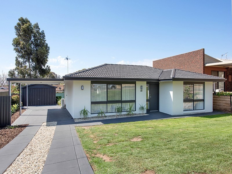 22 Wynn Vale Drive, Gulfview Heights SA 5096