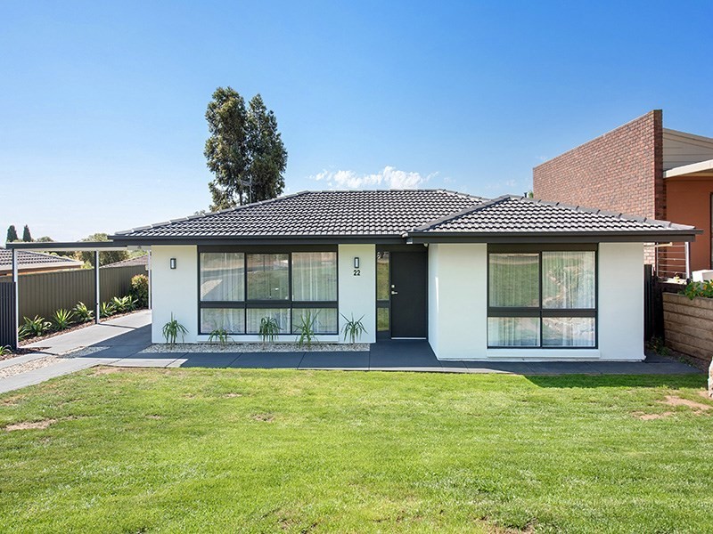 22 Wynn Vale Drive, Gulfview Heights SA 5096