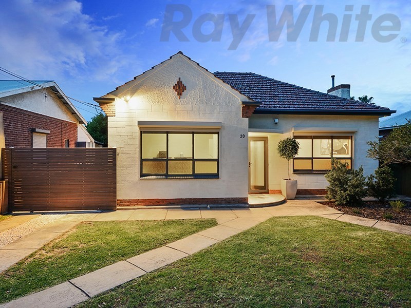 20 Lewanick Street, Allenby Gardens SA 5009