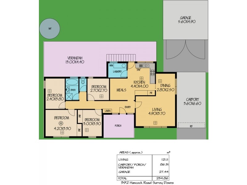 392 Hancock Road, Surrey Downs SA 5126