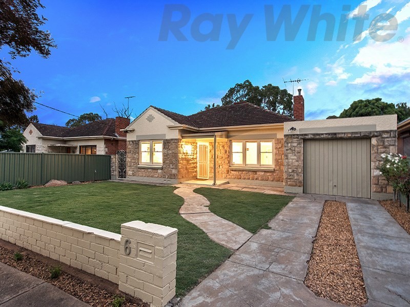 6 McColl Street, Woodville SA 5011