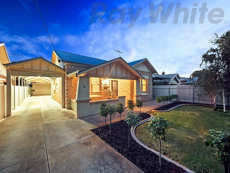 44 Hurtle Street, West Croydon SA 5008