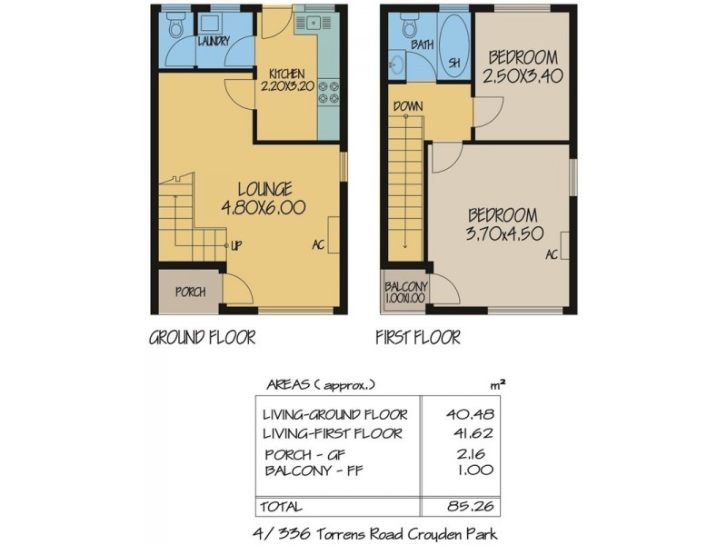 4/336 Torrens Road, Croydon Park SA 5008