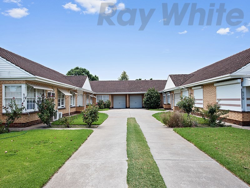 2/570 Henley Beach Road, Fulham SA 5024
