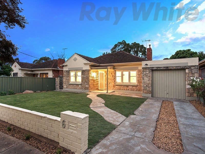 6 McColl Street, Woodville SA 5011