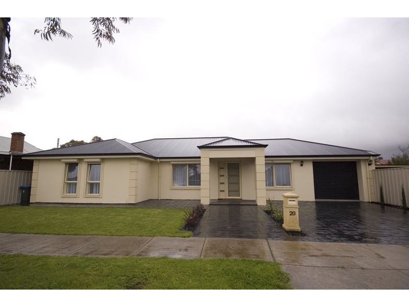 20 Brooklyn Terrace, Kilburn SA 5084