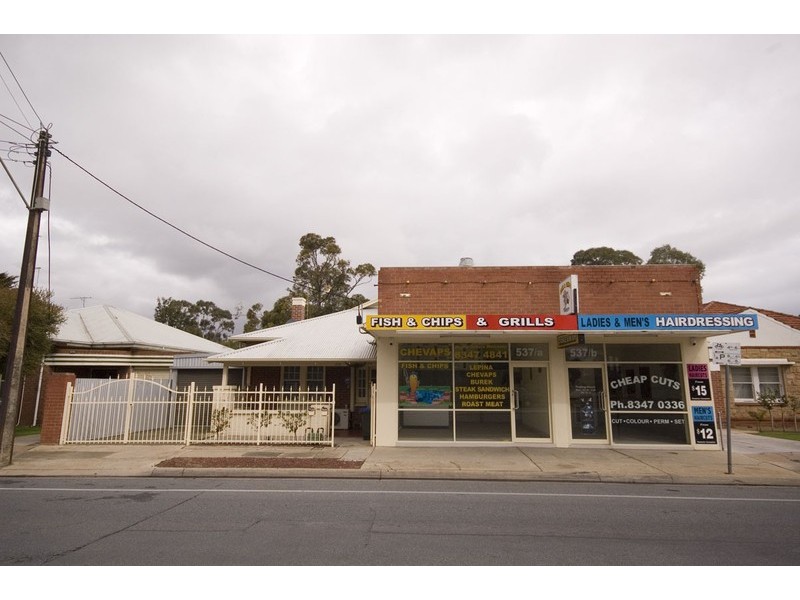 535, 537A, 537B Torrens, Woodville SA 5011