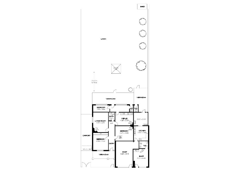 535, 537A, 537B Torrens, Woodville SA 5011
