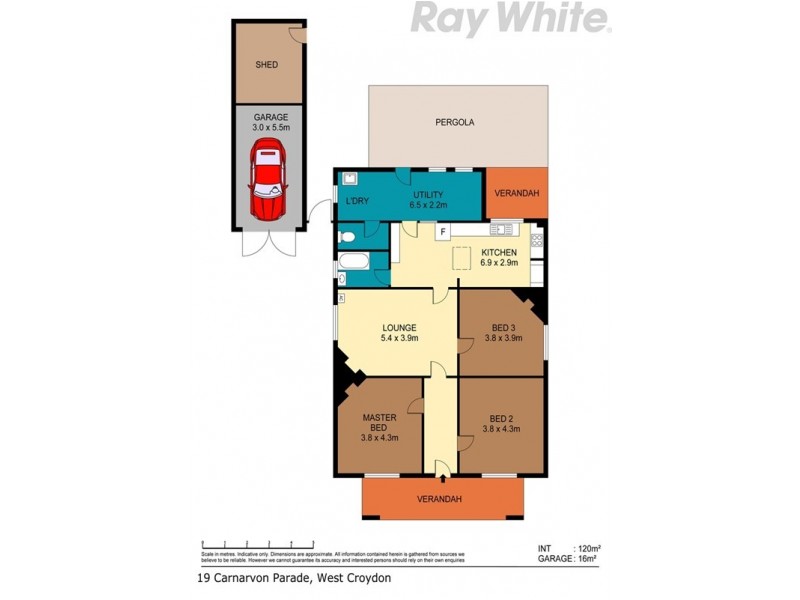 19 Carnarvon Parade, West Croydon SA 5008