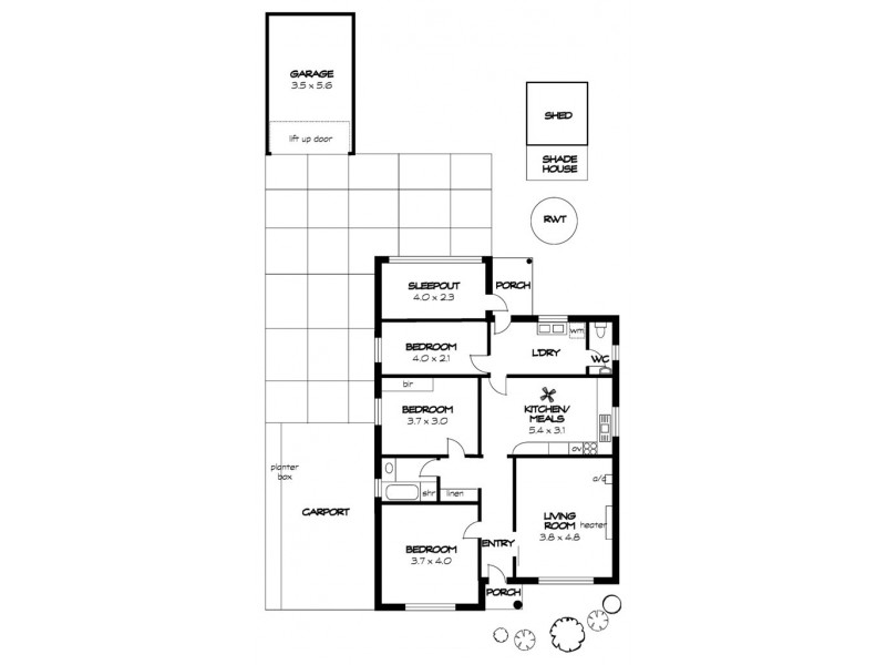 8 Eldon Street, Croydon Park SA 5008