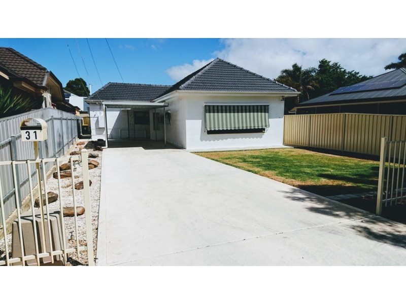31 Holden Avenue, Woodville West SA 5011