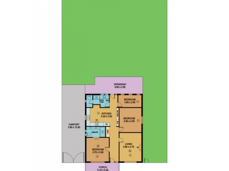 7 Shirley Avenue, Croydon Park SA 5008