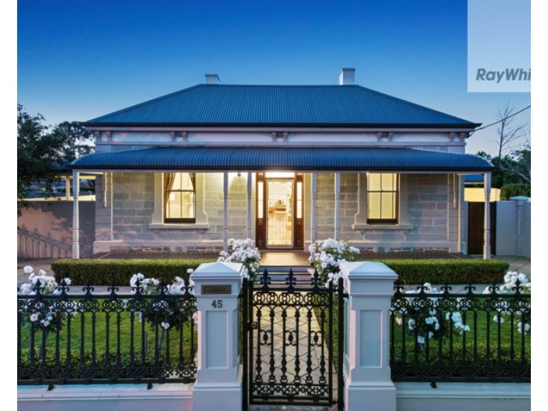 45 Hughes Street North, Woodville SA 5011